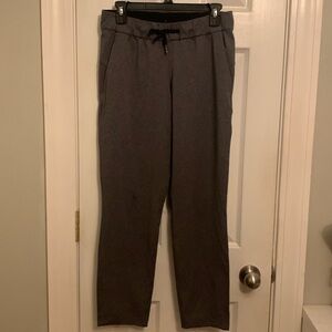 Lululemon "On the Fly" Blue Pants Size 6  #167
